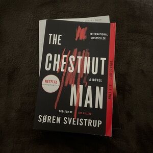 The Chestnut Man by Soren Sveistrup